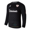 Maglia da Calcio Portiere a Maniche Lunghe Athletic Club Casa 2022-23 per Uomo